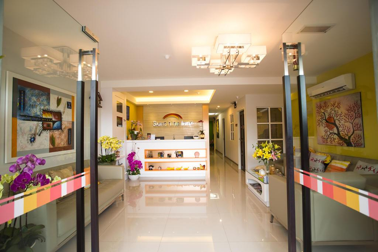 Public Area 3, Sunshine Inn Malacca, Malacca City