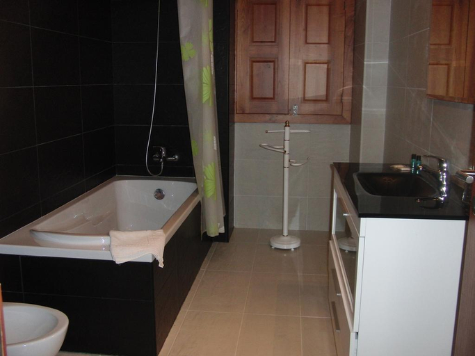 Bathroom 3, Quinta do Riacho, Póvoa de Lanhoso