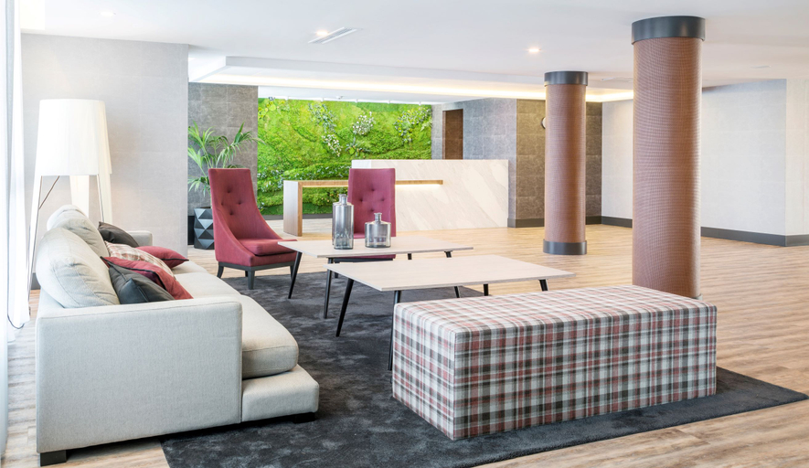 Public Area 4, Hotel ILUNION Las Lomas, Badajoz
