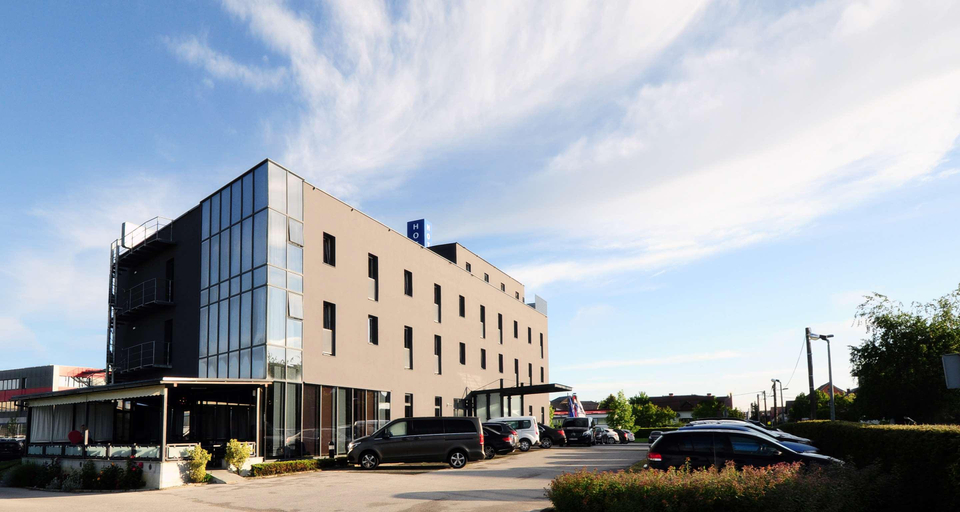 Exterior & Views 2, Best Western Airport Hotel Stella, Velika Gorica