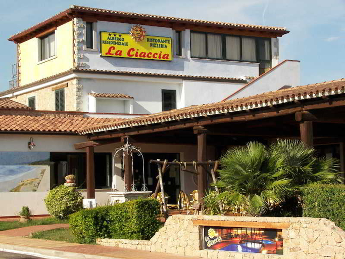 Exterior & Views 2, Hotel La Ciaccia, Sassari