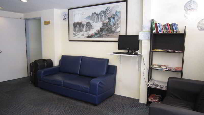Public Area 5, Kawan Hostel, Singapore