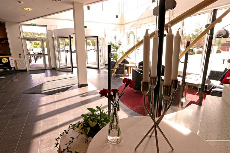 Public Area, Hotell Årjäng, Årjäng