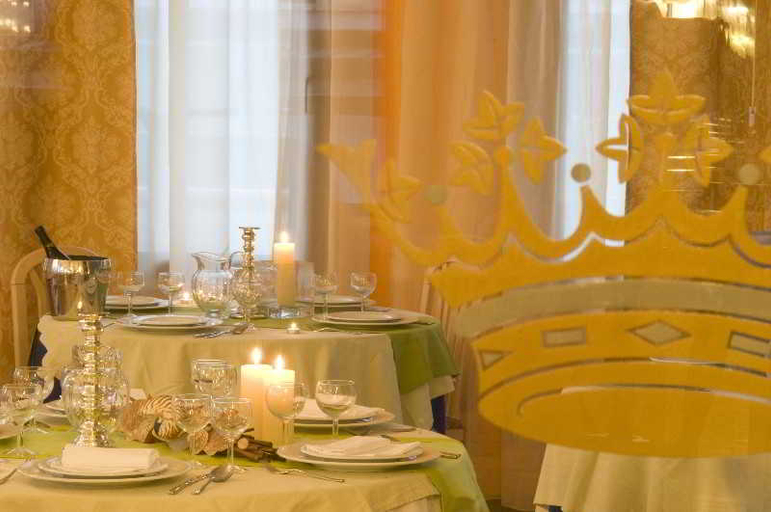 Food & Drinks 5, Hotel Corona Milano Marittima, Ravenna