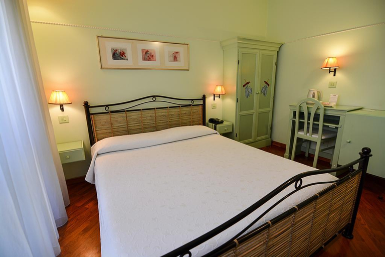 Bedroom 3, Liliumhotel, Rome