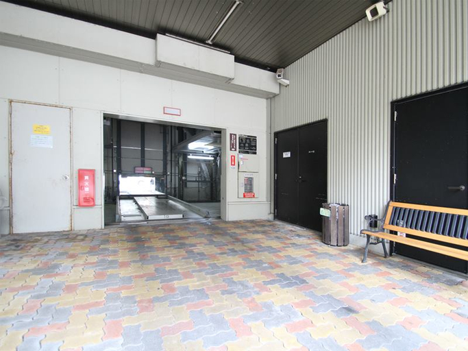 Public Area 3, Route Inn Grantia Naha, Naha