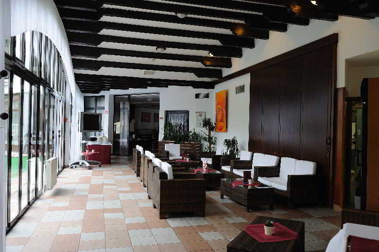 Public Area 3, Sabotin, Hotel & Restaurant, Gorizia