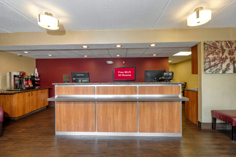 Public Area 2, Red Roof Inn Tallahassee - University, Leon