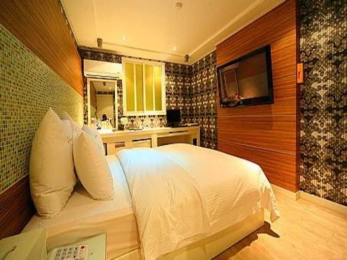 Bedroom 3, Hotel S Shinchon, Mapo