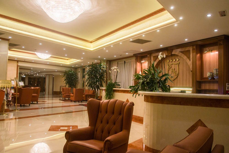 Public Area 4, Palace Hotel Legnano, Milano