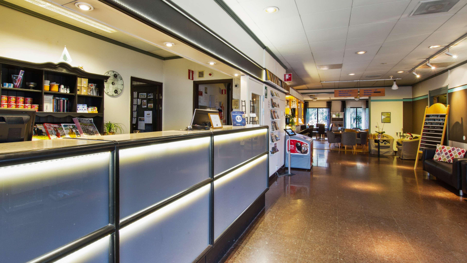 Public Area 3, Best Western Hotell SoderH, Söderhamn