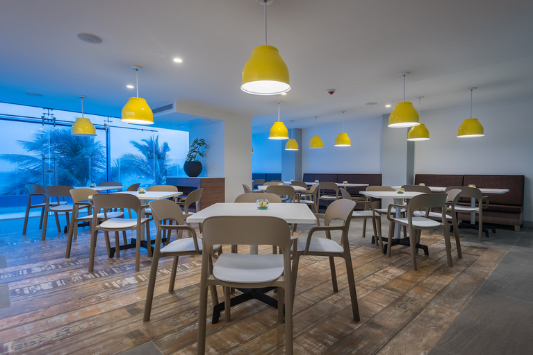 Food & Drinks 5, Hotel Calypso Beach, San Andrés