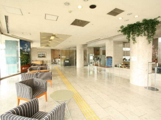 Public Area 4, APA Hotel Toyama Ekimae, Toyama