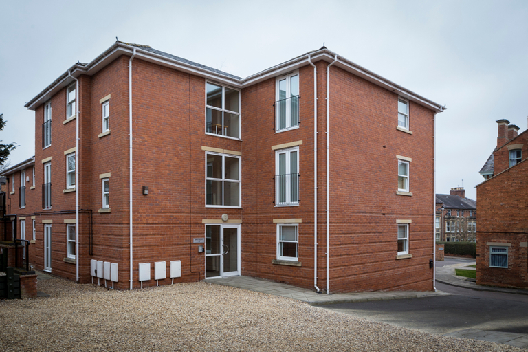 Exterior & Views 1, Dashwood Apartments, Oxfordshire