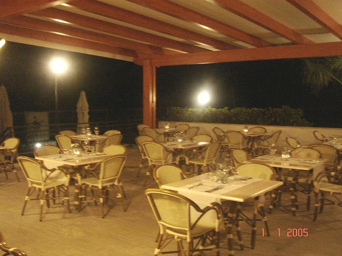 Food & Drinks 5, Hotel Paistos, Salerno