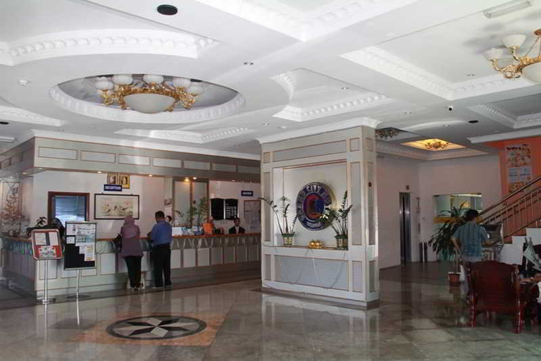 Public Area 2, Grand City Hotel, Bandar Seri Begawan