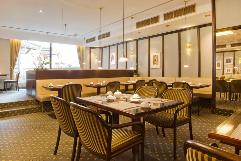 Food & Drinks 5, Gildors Hotel Atmosphère, Düsseldorf