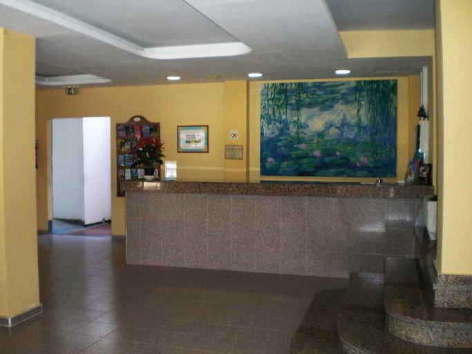 Public Area 4, Las Gacelas, Las Palmas