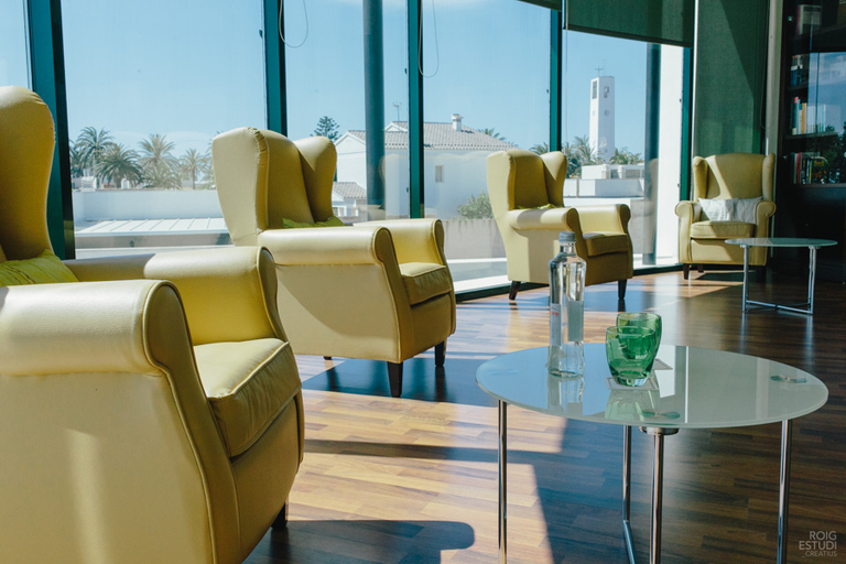 Public Area, Hotel L'Algadir del Delta, Tarragona