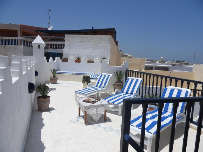 Riad l'Ayel d'Essaouira, Essaouira