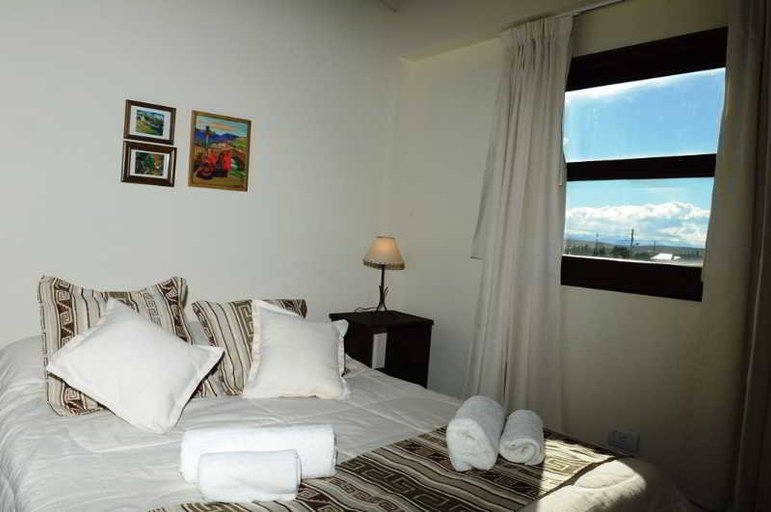 Bedroom 2, Hosteria Los Gnomos, Lago Argentino