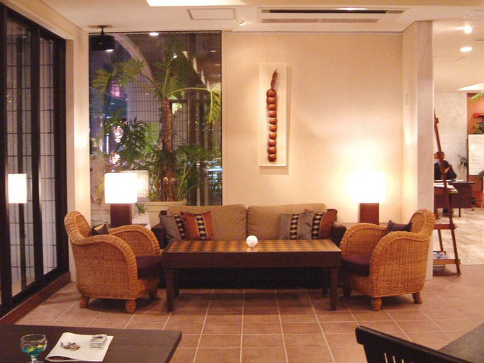 Public Area 2, Ryukyu Sun Royal Hotel, Naha