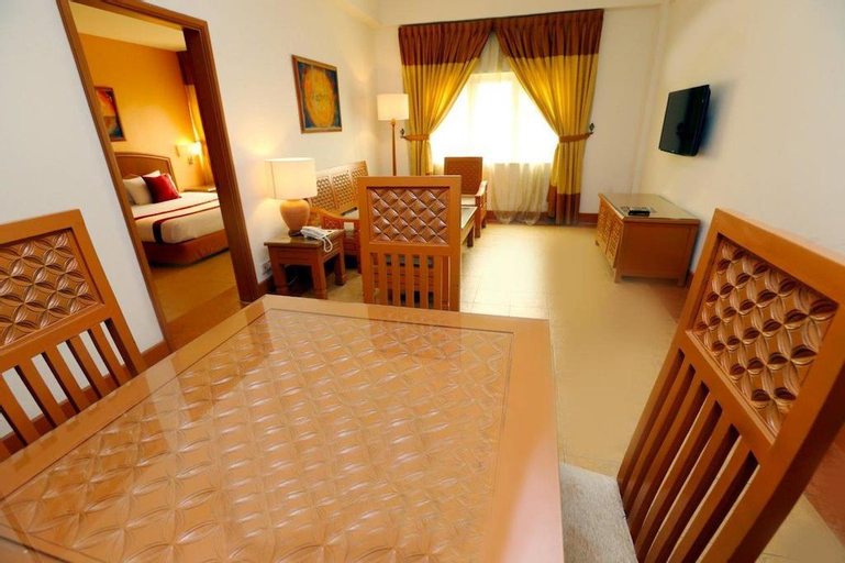 M Suites Hotel Johor Bahru (tutup permanen), Johor Bahru
