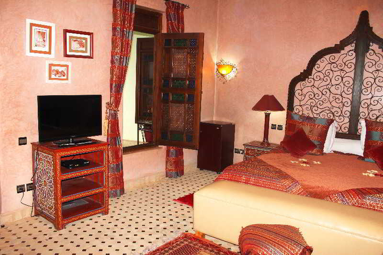 Public Area 3, Riad Alida, Marrakech