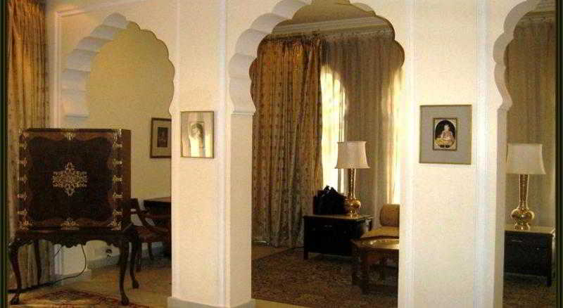 Public Area 4, Sawai Man Mahal Jaipur, Jaipur
