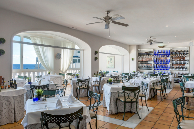 Food & Drinks 5, Santa Barbara Golf & Ocean Golf Club, Santa Cruz de Tenerife
