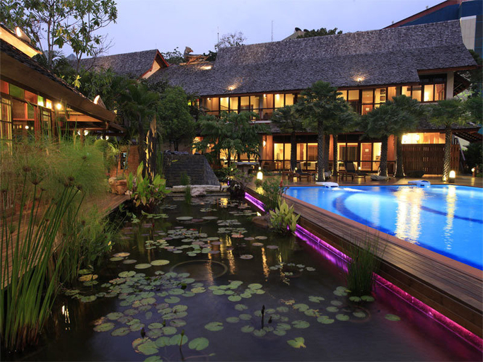Sport & Beauty 5, VC@SUANPAAK Hotel & Serviced Apartment, Muang Chiang Mai