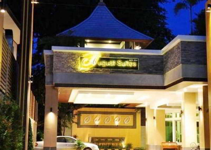August Suites, Pattaya