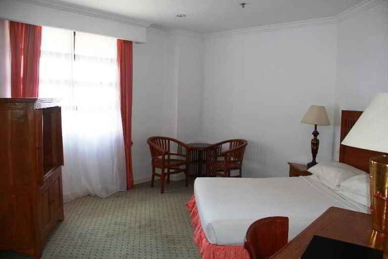 Bedroom 3, D'Anggerek Hotel, Bandar Seri Begawan