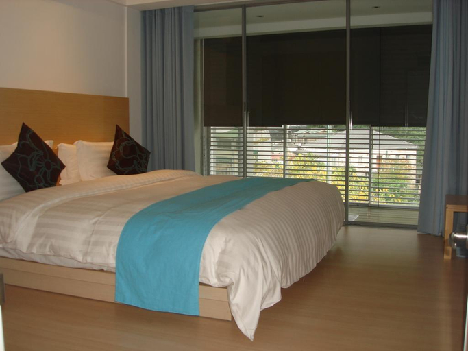 Bedroom 3, Double One, Taipei City