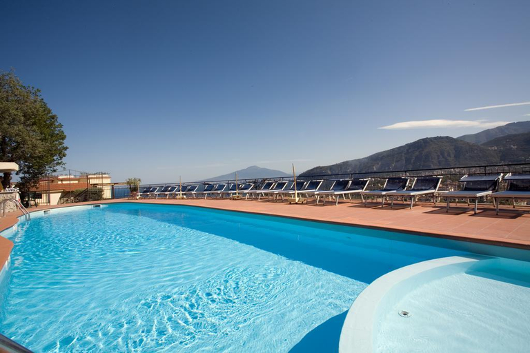 Sport & Beauty 3, Cristina Hotel, Napoli