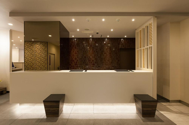 Public Area 2, JR WEST GROUP VIA INN KYOTO SHIJOMUROMACHI, Kyoto