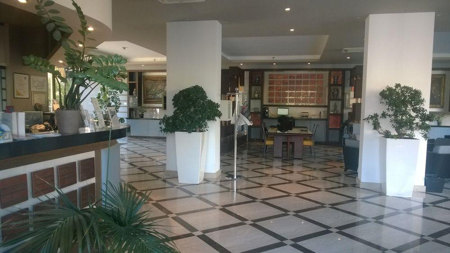 Public Area 2, B&B Hotel Bari Rondò, Bari