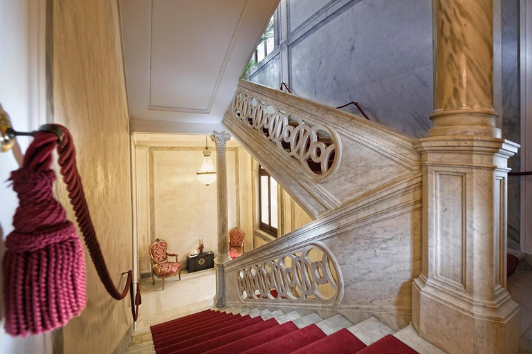 Public Area 4, Hotel Ai Due Principi, Venezia