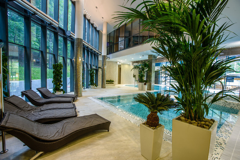 Public Area 3, Czarny Potok Resort & Spa, Nowy Sącz