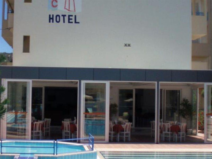 Public Area, Olympic Hotel, South Aegean