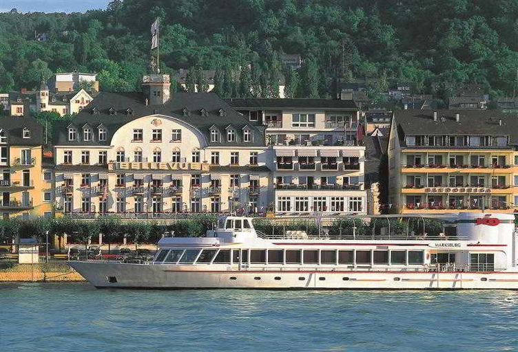 Exterior & Views 2, Bellevue Rheinhotel, Rhein-Hunsrück-Kreis