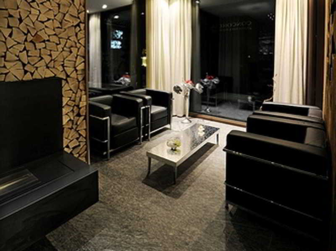 Hotel Concordia, Sondrio