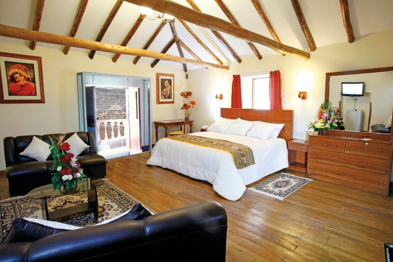 Bedroom 3, Hotel Siete Ventanas, Cusco