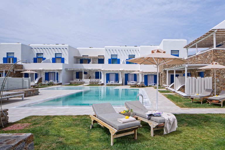 Sport & Beauty 2, Villa Del Sol, South Aegean
