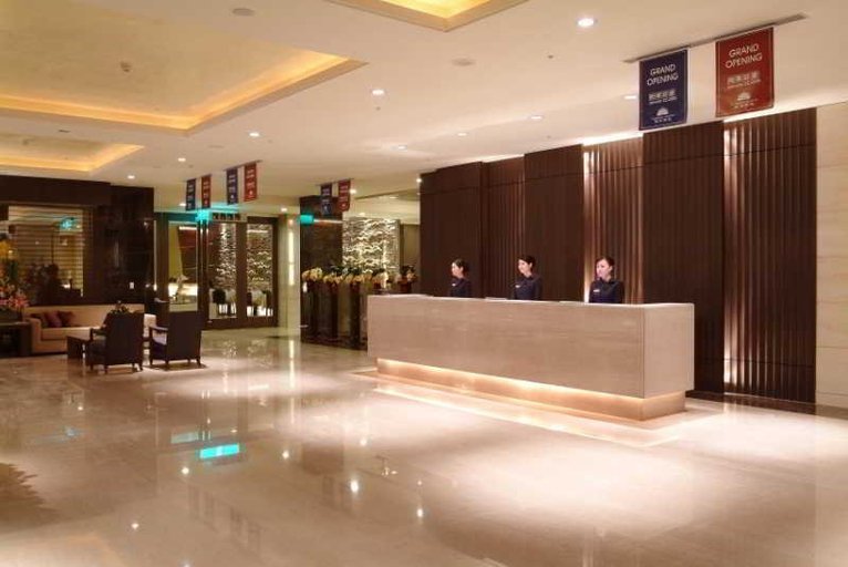 Public Area 4, Taipung Suites, Tainan