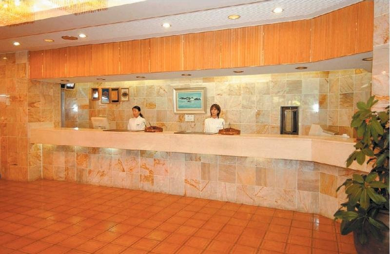 Public Area 2, Hotel Miyahira, Ishigaki