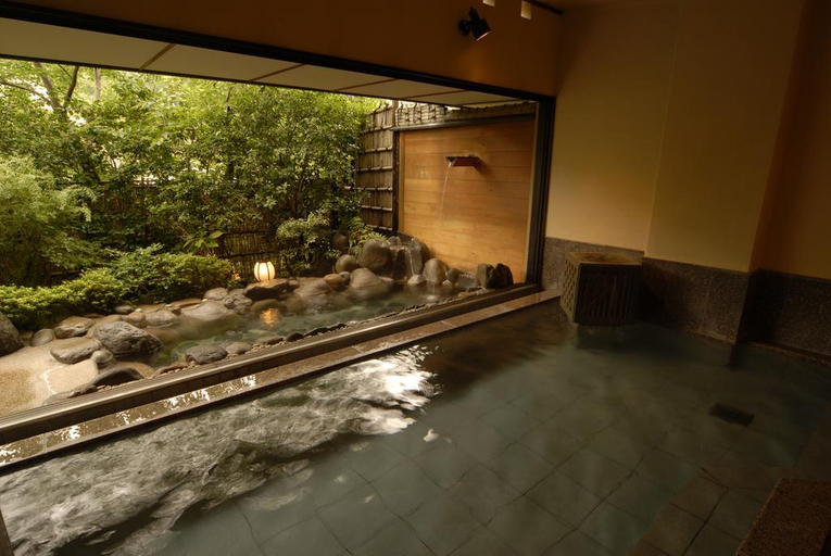 Exterior & Views 2, Mizu no Sato Marukyu Ryokan, Izu