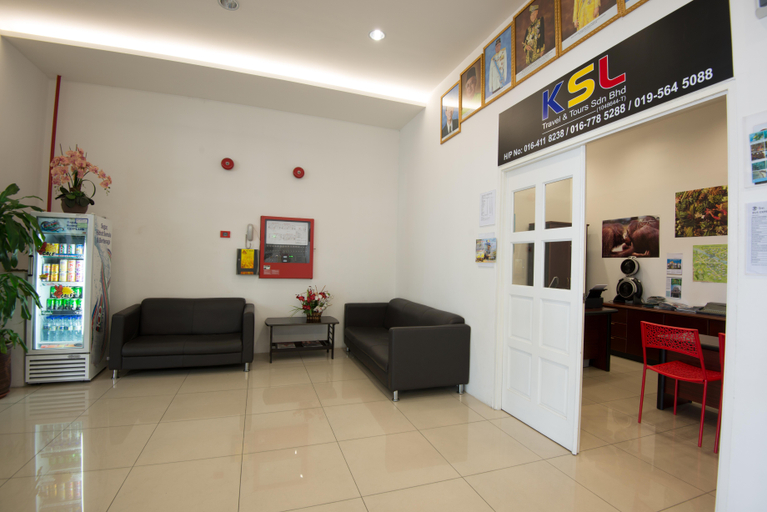 Public Area 3, Grand Inn Hotel, Penang Island