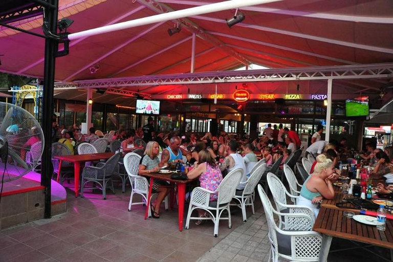 Food & Drinks, Club Atrium Hotel, Marmaris