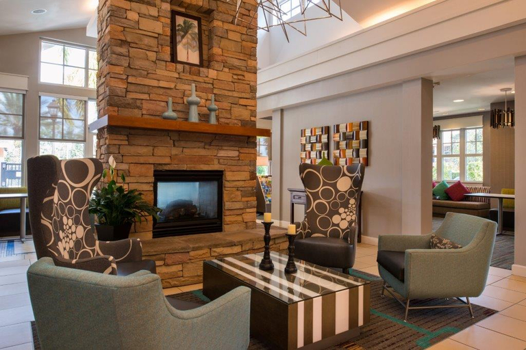 Public Area, Vistana's Beach Club, Saint Lucie